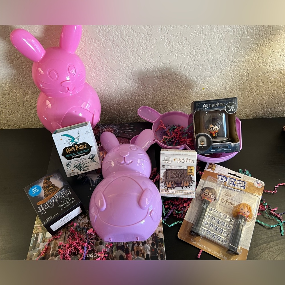 Harry Potter 5pc Easter Bundle - Picture 1 of 2